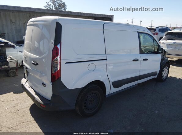 NM0LS7E70G1275133 2016 FORD TRANSIT CONNECT White Trasero derecho