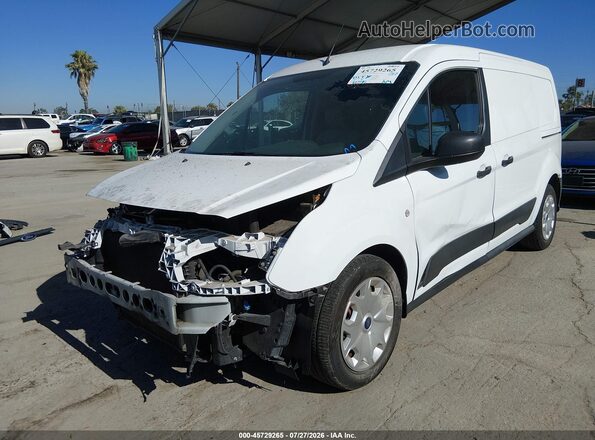 NM0LS7E70G1275133 2016 FORD TRANSIT CONNECT White Vista frontal