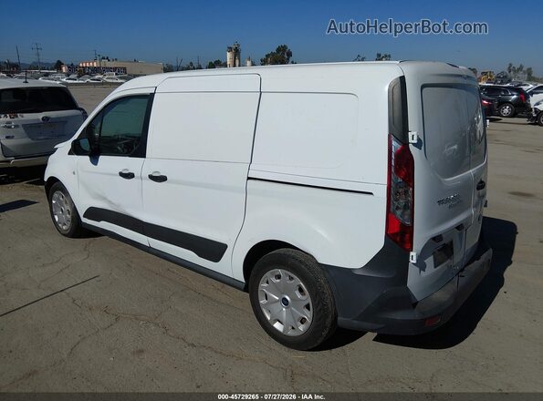 NM0LS7E70G1275133 2016 FORD TRANSIT CONNECT White Trasero izquierdo