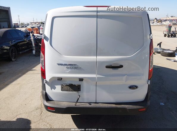 NM0LS7E70G1275133 2016 FORD TRANSIT CONNECT White 