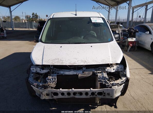 NM0LS7E70G1275133 2016 FORD TRANSIT CONNECT White Vista interior trasera