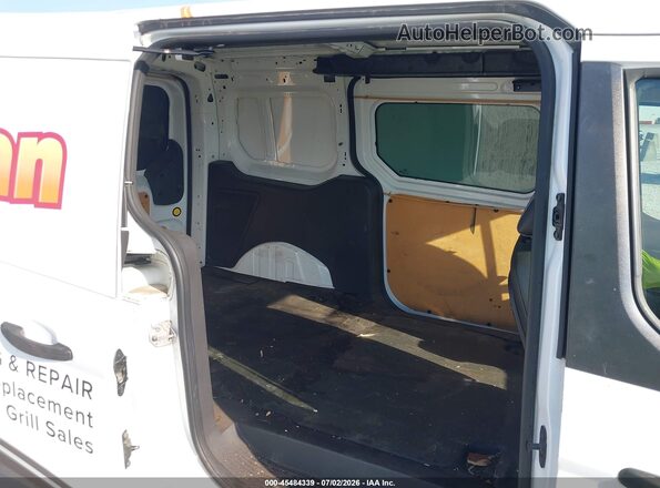 NM0LS7E70H1298980 2017 FORD TRANSIT CONNECT White Widok naklejki z numerem VIN