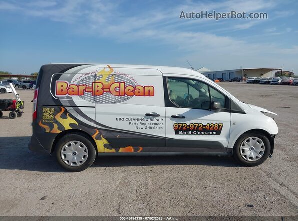 NM0LS7E70H1298980 2017 FORD TRANSIT CONNECT White Widok wnętrza 360 stopni