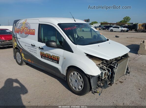 NM0LS7E70H1298980 2017 FORD TRANSIT CONNECT White 