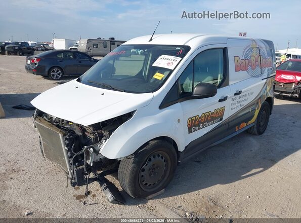 NM0LS7E70H1298980 2017 FORD TRANSIT CONNECT White 