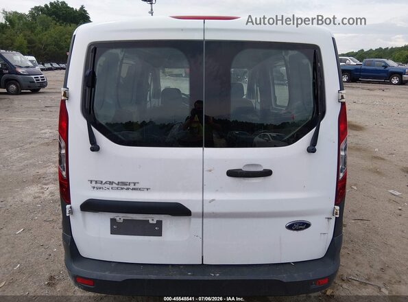 NM0LS7E70H1322436 2017 FORD TRANSIT CONNECT White 