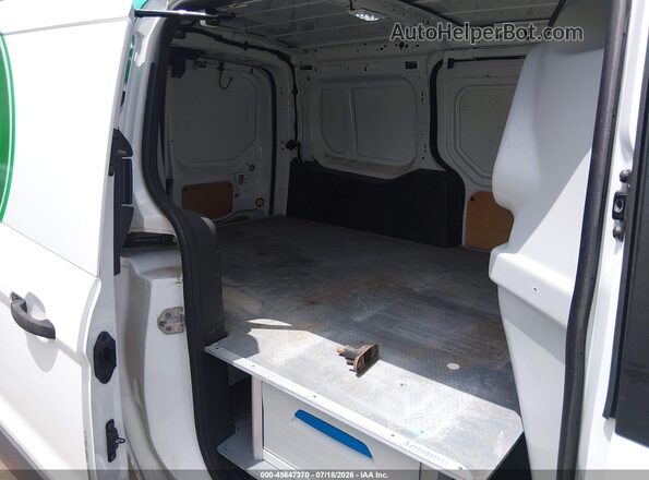 NM0LS7E71G1243520 2016 FORD TRANSIT CONNECT White Vista de la etiqueta del VIN