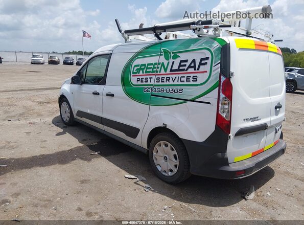 NM0LS7E71G1243520 2016 FORD TRANSIT CONNECT White Trasero izquierdo