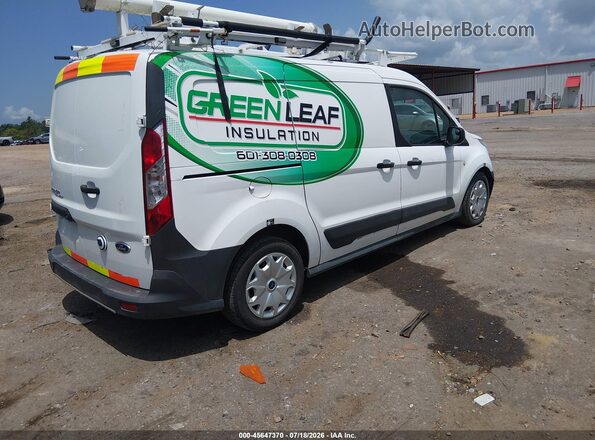 NM0LS7E71G1243520 2016 FORD TRANSIT CONNECT White Trasero derecho