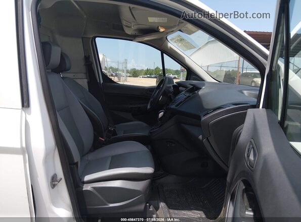 NM0LS7E71G1243520 2016 FORD TRANSIT CONNECT White Vista interior delantera