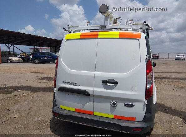 NM0LS7E71G1243520 2016 FORD TRANSIT CONNECT White 