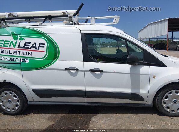 NM0LS7E71G1243520 2016 FORD TRANSIT CONNECT White Vista interior de 360 grados