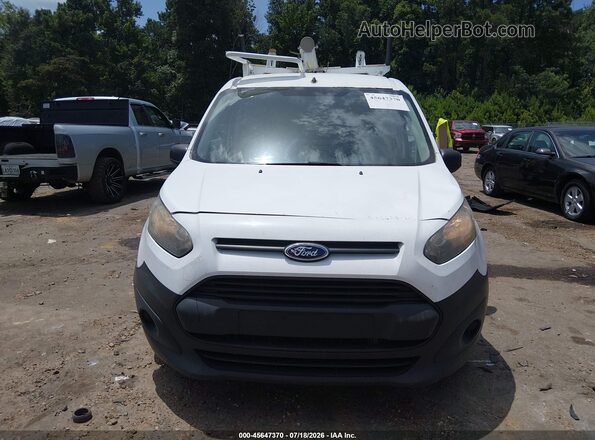 NM0LS7E71G1243520 2016 FORD TRANSIT CONNECT White Vista interior trasera