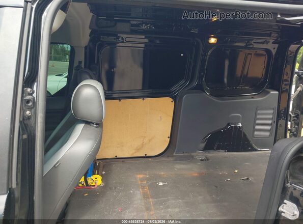 NM0LS7E71G1288568 2016 FORD TRANSIT CONNECT Black Widok naklejki z numerem VIN