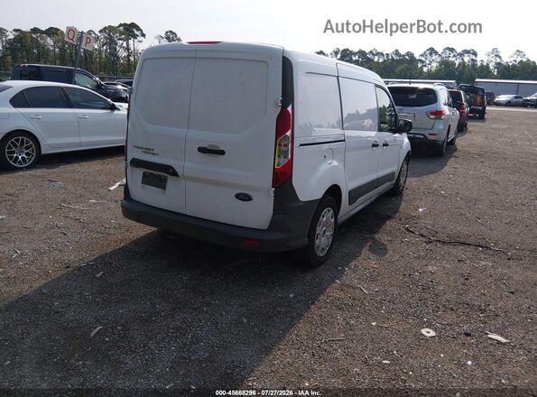 NM0LS7E71H1313941 2017 FORD TRANSIT CONNECT Белый Задняя правая четверть