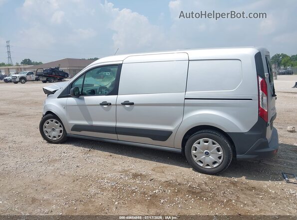 NM0LS7E72H1323474 2017 FORD TRANSIT CONNECT Silver 360 interior view