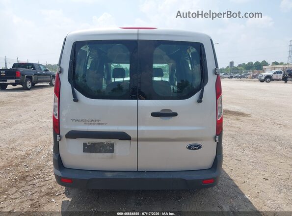 NM0LS7E72H1323474 2017 FORD TRANSIT CONNECT Silver 