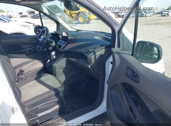 NM0LS7E72M1483011 2021 FORD TRANSIT CONNECT White Vista interior delantera