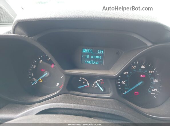 NM0LS7E73J1360944 2018 FORD TRANSIT CONNECT Blue Vista de los asientos traseros