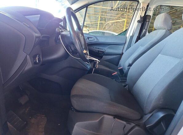 NM0LS7E74G1267150 2016 FORD TRANSIT Белый Вид салона спереди