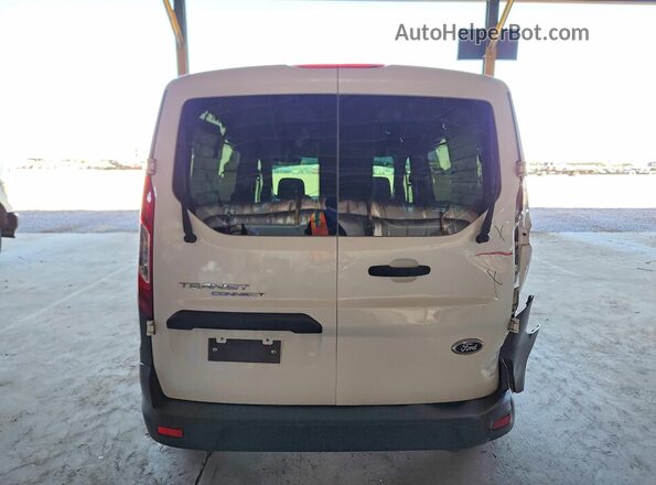 NM0LS7E74G1267150 2016 FORD TRANSIT Белый Вид сзади