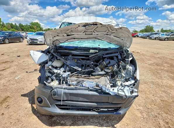 NM0LS7E74H1293698 2017 FORD TRANSIT White Front view