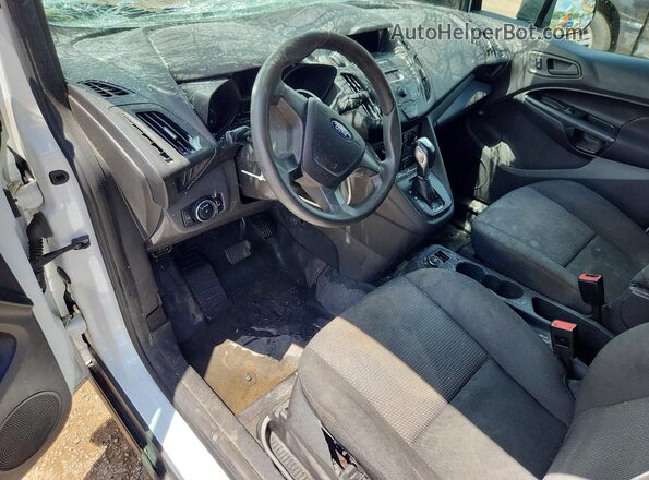 NM0LS7E74H1293698 2017 FORD TRANSIT White Dashboard view