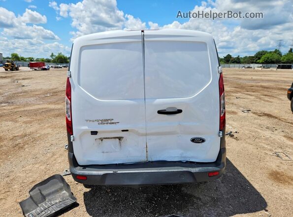 NM0LS7E74H1293698 2017 FORD TRANSIT White Rear view