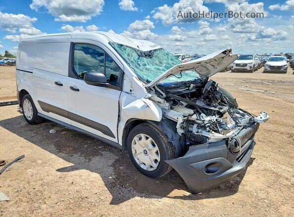 NM0LS7E74H1293698 2017 FORD TRANSIT White Front right