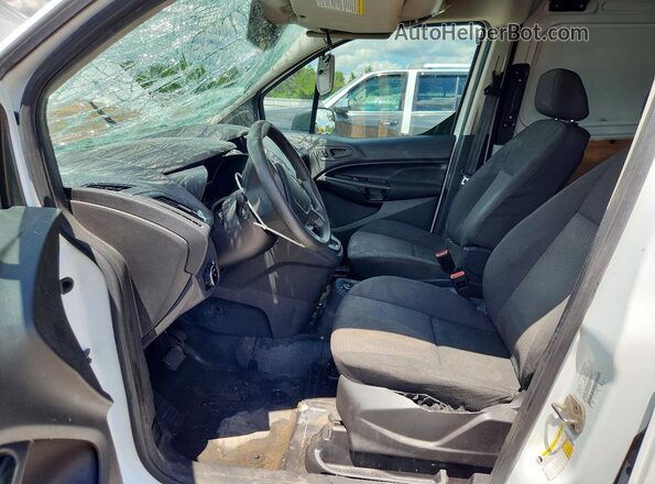 NM0LS7E74H1293698 2017 FORD TRANSIT White Front interior view