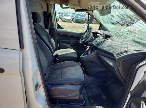 NM0LS7E74H1293698 2017 FORD TRANSIT White Rear seats view