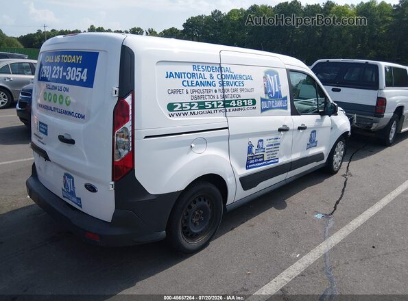 NM0LS7E74H1309379 2017 FORD TRANSIT CONNECT White უკანა მარჯვენა