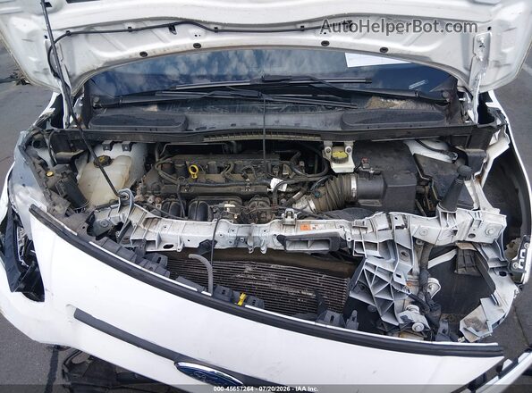 NM0LS7E74H1309379 2017 FORD TRANSIT CONNECT White უკანა ხედი