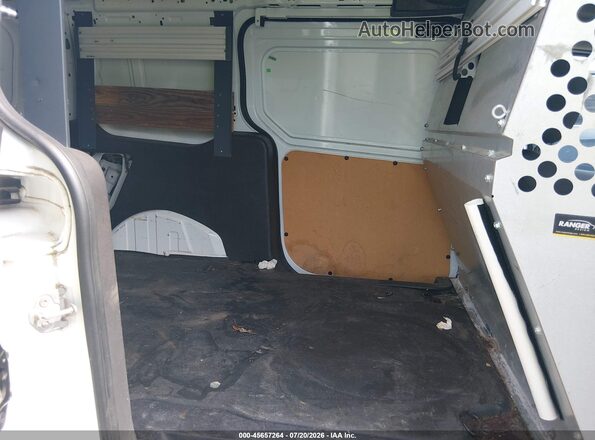 NM0LS7E74H1309379 2017 FORD TRANSIT CONNECT White VIN კოდის სტიკერის ხედი