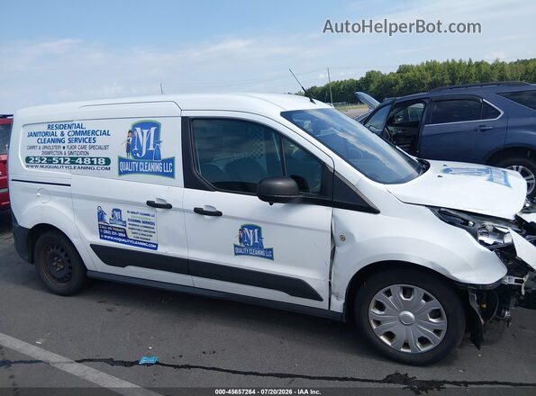 NM0LS7E74H1309379 2017 FORD TRANSIT CONNECT White სალონის 360-გრადუსიანი ხედი