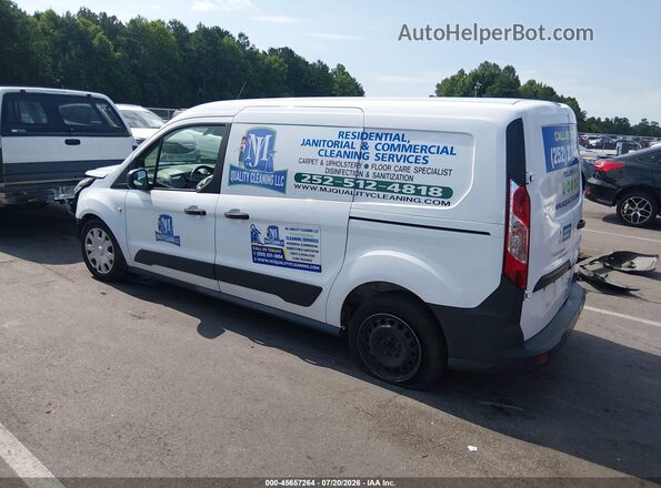 NM0LS7E74H1309379 2017 FORD TRANSIT CONNECT White უკანა მარცხენა