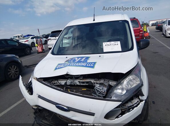 NM0LS7E74H1309379 2017 FORD TRANSIT CONNECT White უკანა სალონის ხედი