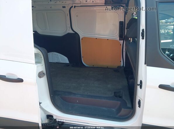 NM0LS7E74J1342887 2018 FORD TRANSIT CONNECT Белый Вид наклейки с VIN-кодом