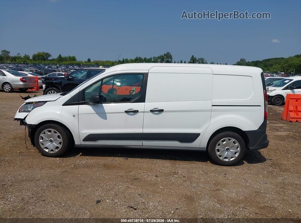 NM0LS7E74J1342887 2018 FORD TRANSIT CONNECT Белый 