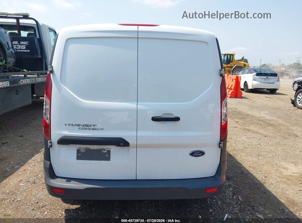 NM0LS7E74J1342887 2018 FORD TRANSIT CONNECT Белый 