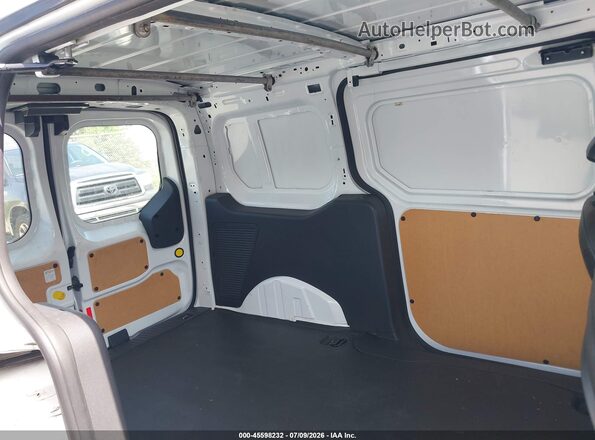 NM0LS7E74J1369796 2018 FORD TRANSIT CONNECT Белый Вид наклейки с VIN-кодом