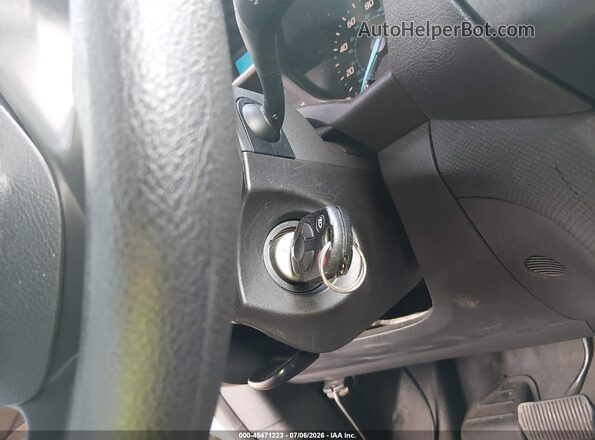 NM0LS7E74J1380684 2018 FORD TRANSIT CONNECT White Vista del salpicadero