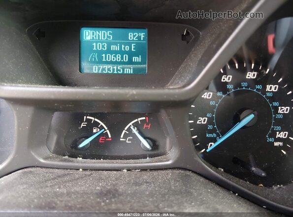 NM0LS7E74J1380684 2018 FORD TRANSIT CONNECT White 