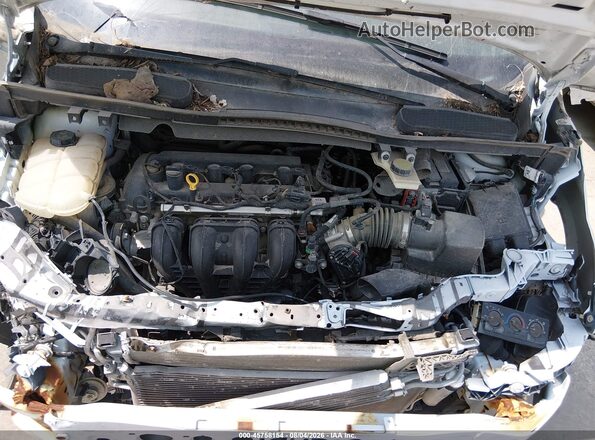 NM0LS7E74L1449909 2020 FORD TRANSIT CONNECT Yellow Widok z tyłu