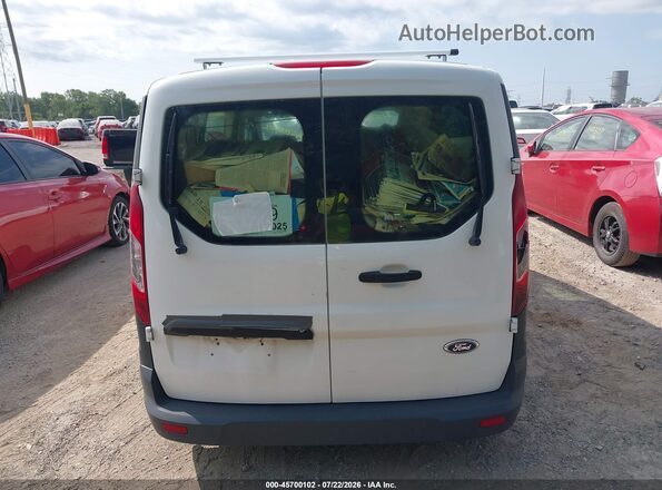 NM0LS7E76H1295114 2017 FORD TRANSIT CONNECT White 