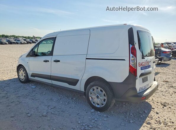 NM0LS7E76J1370920 2018 FORD TRANSIT Белый Задняя левая четверть