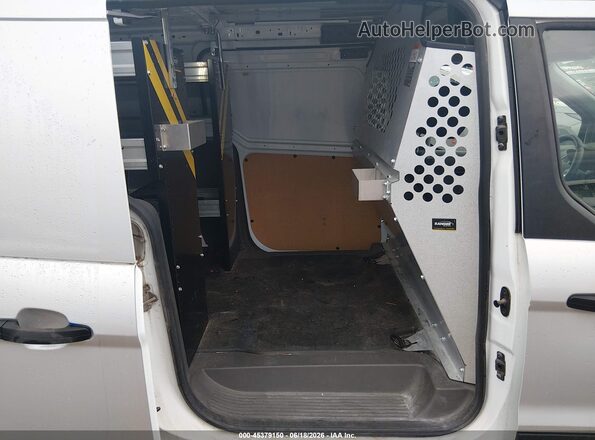 NM0LS7E76L1462371 2020 FORD TRANSIT CONNECT Серебряный Вид наклейки с VIN-кодом