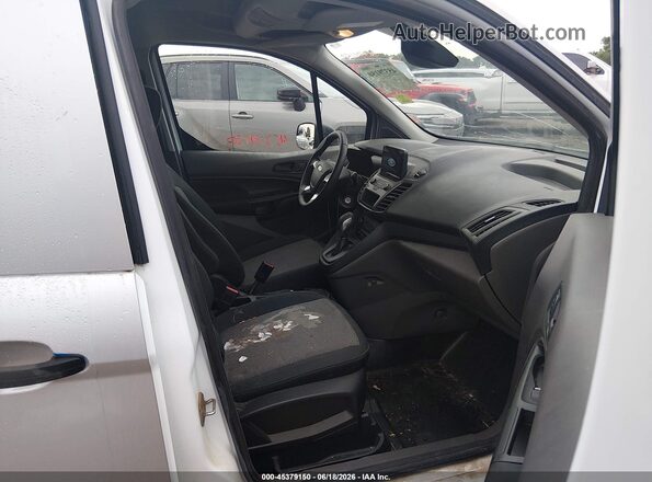 NM0LS7E76L1462371 2020 FORD TRANSIT CONNECT Серебряный Вид салона спереди