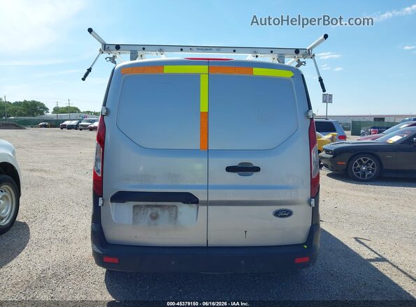 NM0LS7E76L1462371 2020 FORD TRANSIT CONNECT Серебряный 