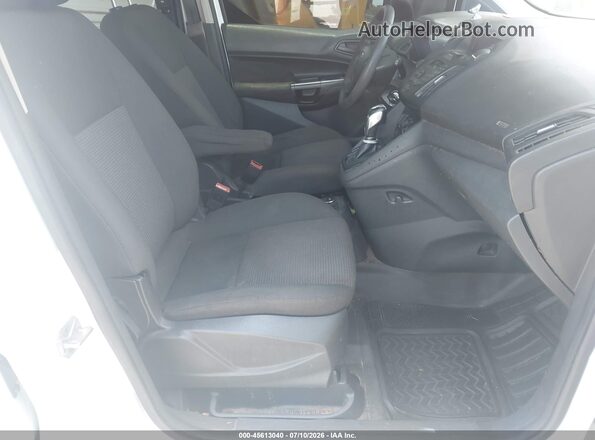 NM0LS7E77G1239911 2016 FORD TRANSIT CONNECT Белый Вид салона спереди